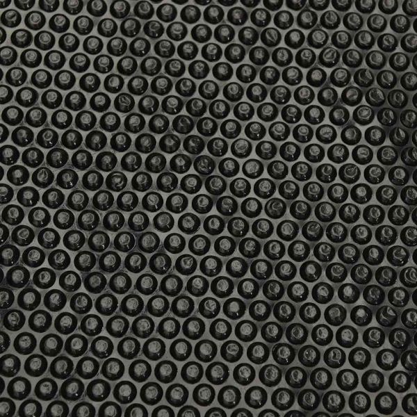 Покривало за басейн, черно, 250 см, PE