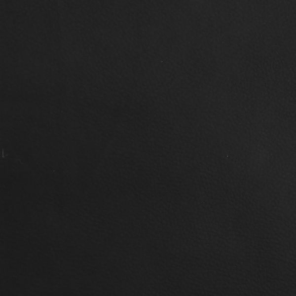 Реклайнер, черен, изкуствена кожа