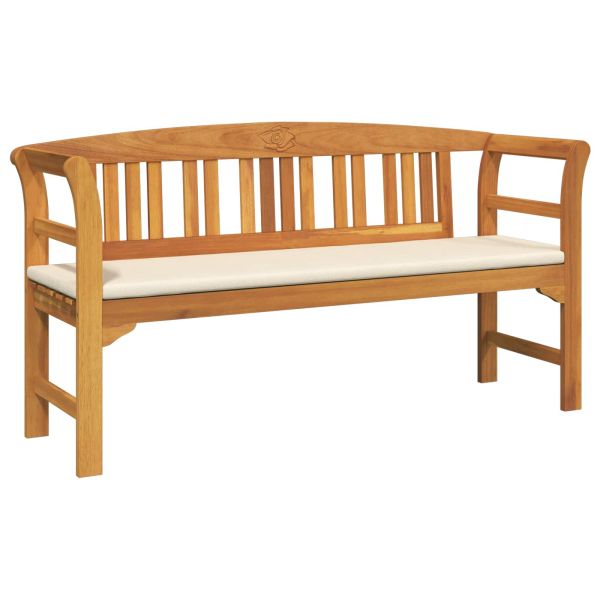 Розова пейка Естествен 157 x 46 x 82,5 см
