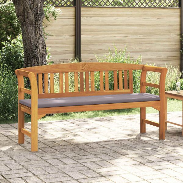 Розова пейка Естествен 157 x 46 x 82,5 см