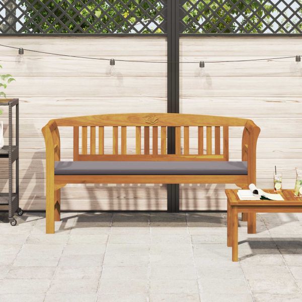 Розова пейка Естествен 157 x 46 x 82,5 см