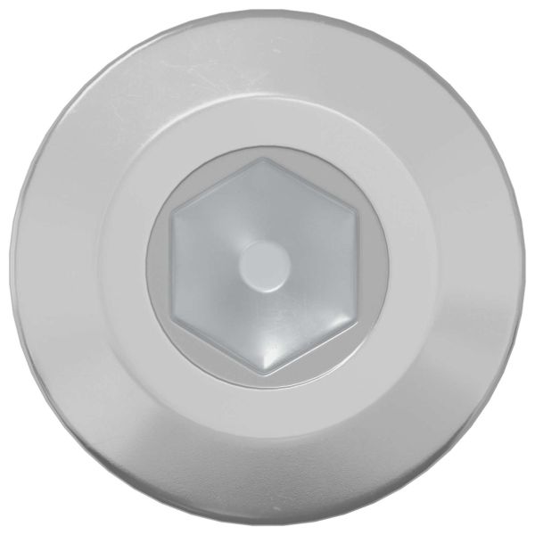 Винт 12 pcs Сребрист M6 x 85 мм Стомана