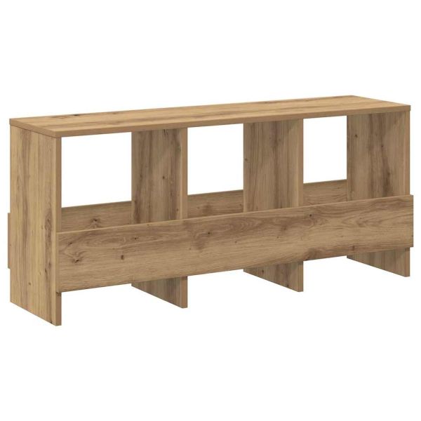 Етажерка за списания Дъб 102 x 30 x 45 см