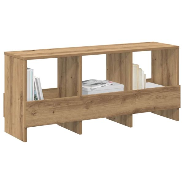 Етажерка за списания Дъб 102 x 30 x 45 см