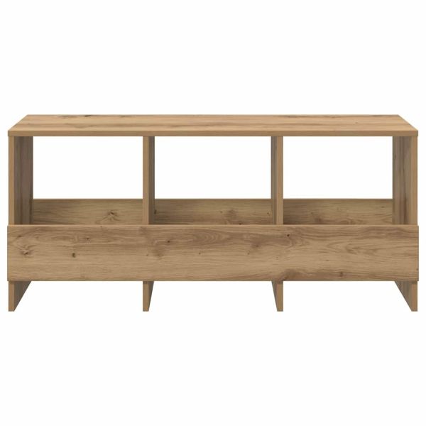 Етажерка за списания Дъб 102 x 30 x 45 см