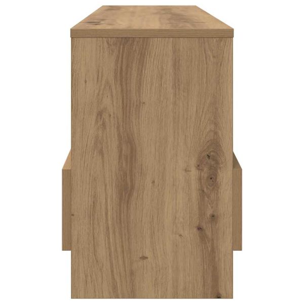 Етажерка за списания Дъб 102 x 30 x 45 см