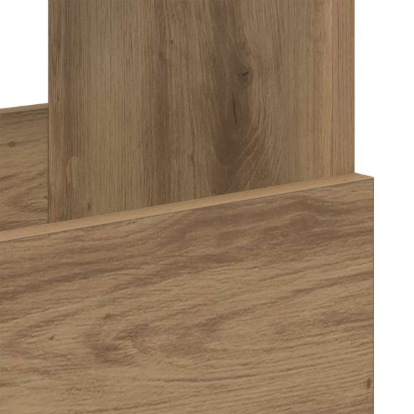 Етажерка за списания Дъб 102 x 30 x 45 см