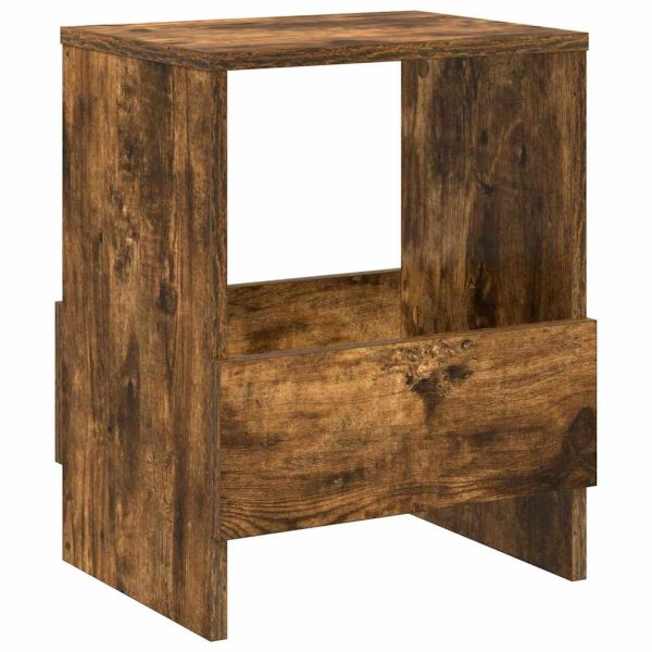 Етажерка за списания Димян дъб 35 x 30 x 45 см