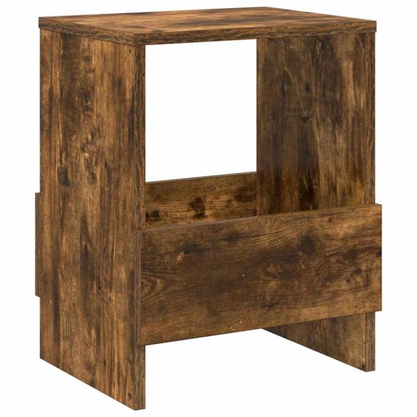 Етажерка за списания Димян дъб 35 x 30 x 45 см