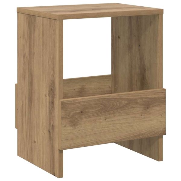 Етажерка за списания Дъб 35 x 30 x 45 см
