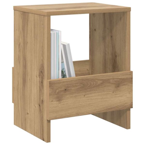 Етажерка за списания Дъб 35 x 30 x 45 см