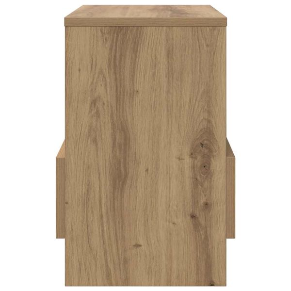 Етажерка за списания Дъб 35 x 30 x 45 см