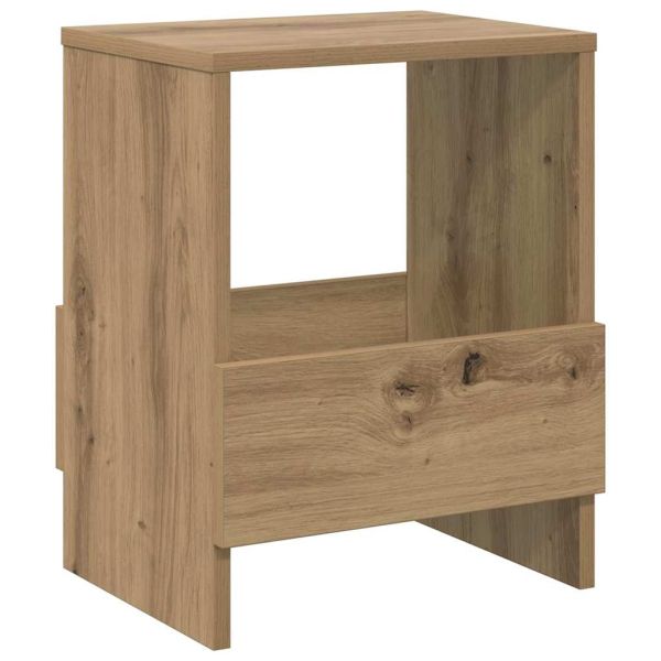 Етажерка за списания Дъб 35 x 30 x 45 см