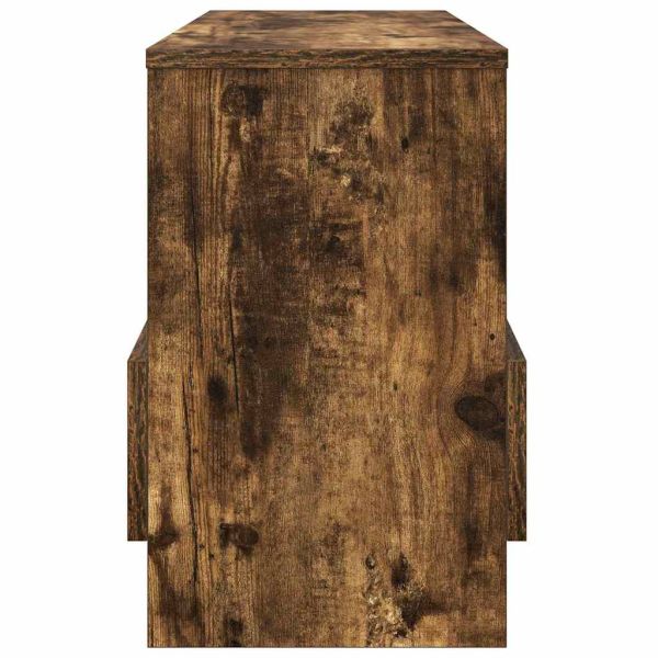 Етажерка за списания Димян дъб 68,5 x 30 x 45 см