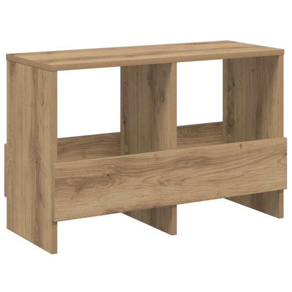 Етажерка за списания Дъб 68,5 x 30 x 45 см