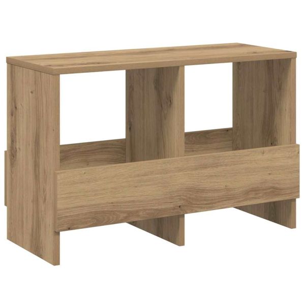 Етажерка за списания Дъб 68,5 x 30 x 45 см