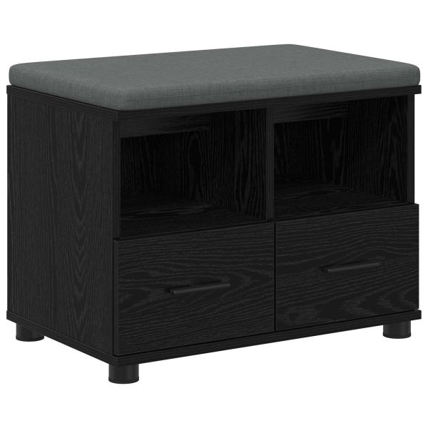 Пейка за коридор Черен Дъб 60 x 38 x 46 см