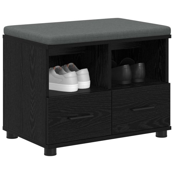 Пейка за коридор Черен Дъб 60 x 38 x 46 см