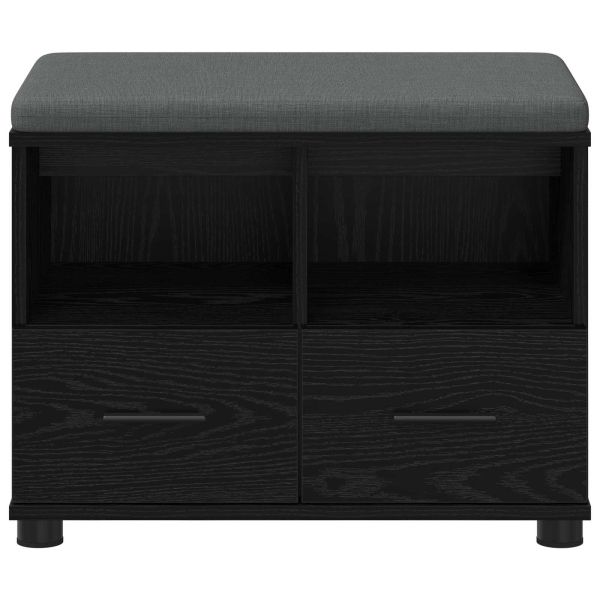Пейка за коридор Черен Дъб 60 x 38 x 46 см