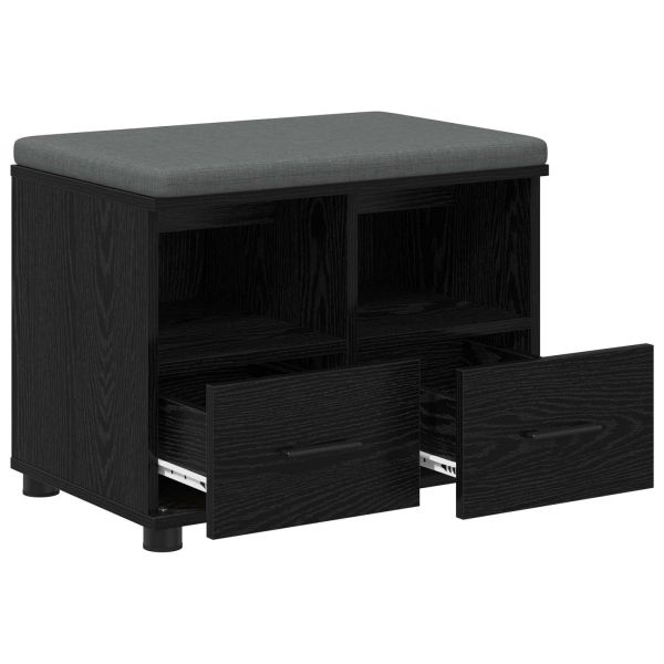 Пейка за коридор Черен Дъб 60 x 38 x 46 см
