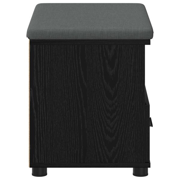 Пейка за коридор Черен Дъб 60 x 38 x 46 см