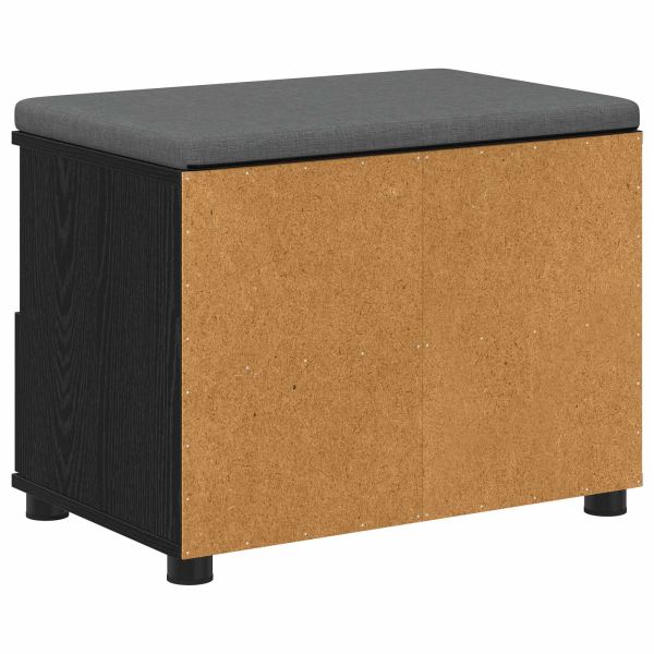 Пейка за коридор Черен Дъб 60 x 38 x 46 см