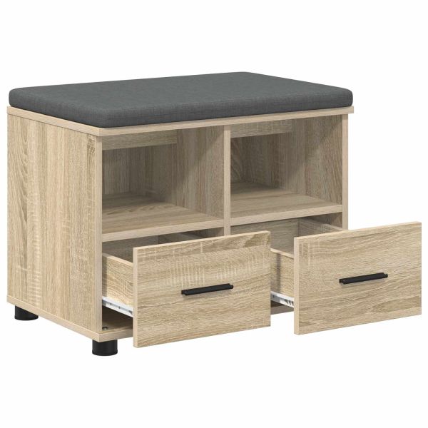 Пейка за коридор Сонома дъб 60 x 38 x 46 см