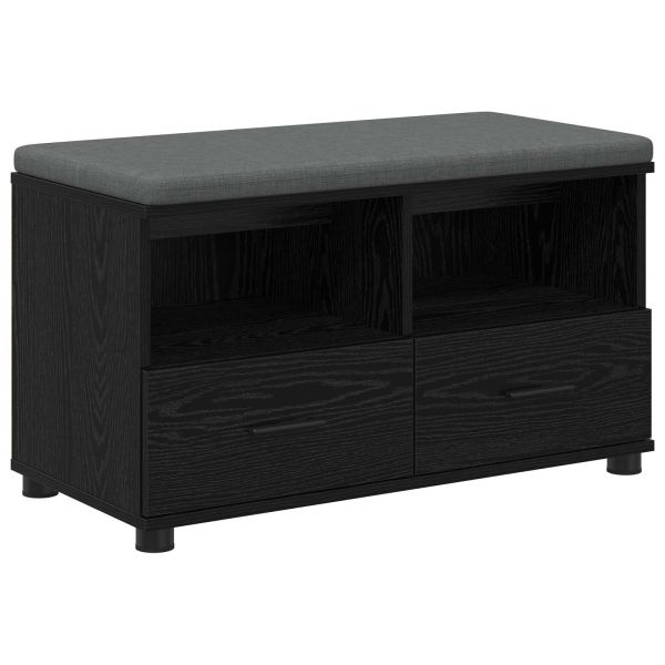 Пейка за коридор Черен Дъб 80 x 38 x 46 см