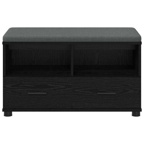Пейка за коридор Черен Дъб 80 x 38 x 46 см