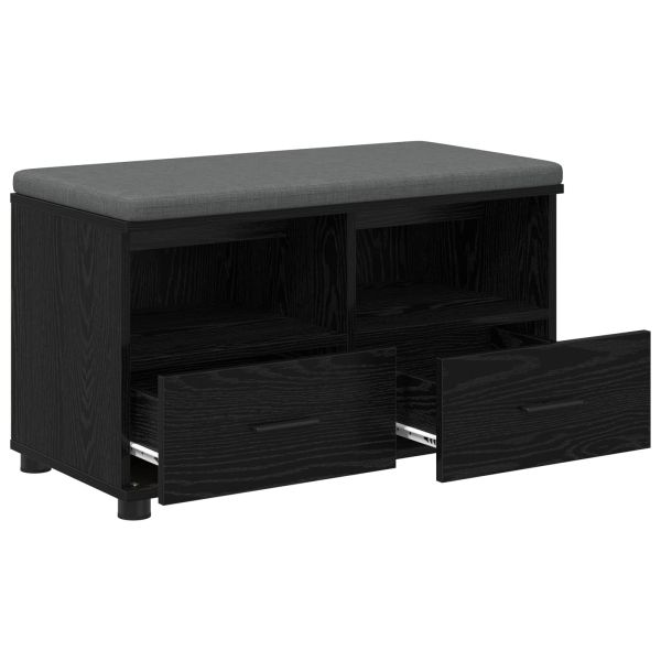 Пейка за коридор Черен Дъб 80 x 38 x 46 см