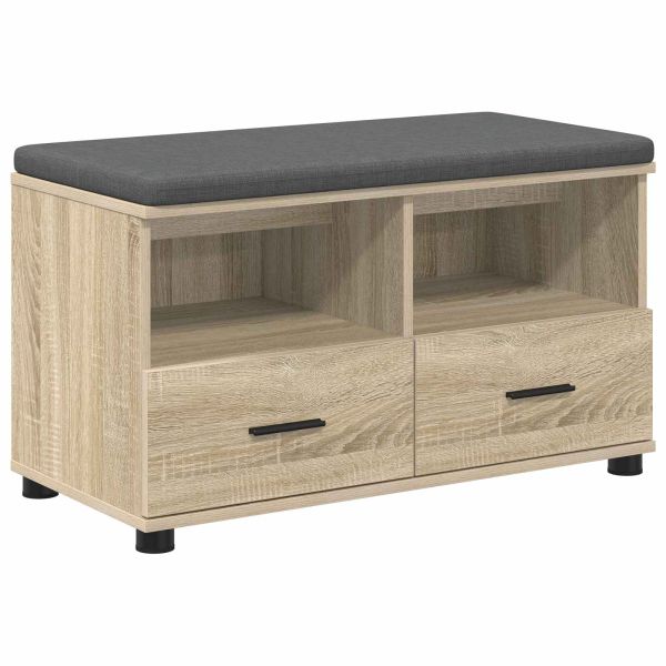 Пейка за коридор Сонома дъб 80 x 38 x 46 см