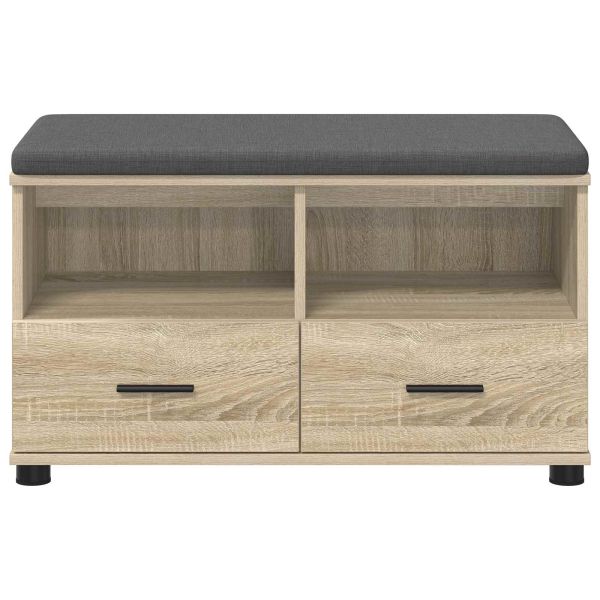 Пейка за коридор Сонома дъб 80 x 38 x 46 см