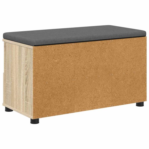 Пейка за коридор Сонома дъб 80 x 38 x 46 см