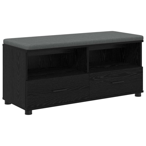 Пейка за коридор Черен Дъб 100 x 38 x 46 см