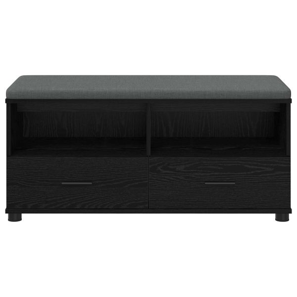 Пейка за коридор Черен Дъб 100 x 38 x 46 см