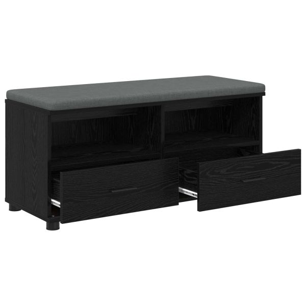 Пейка за коридор Черен Дъб 100 x 38 x 46 см