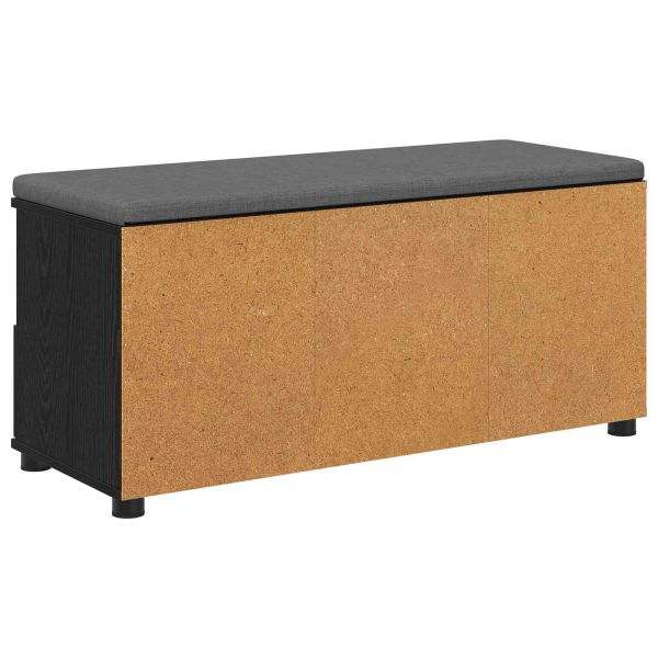 Пейка за коридор Черен Дъб 100 x 38 x 46 см