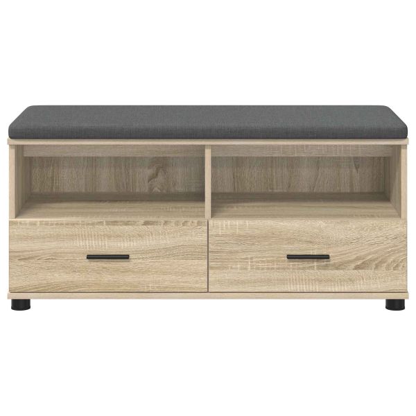 Пейка за коридор Сонома дъб 100 x 38 x 46 см