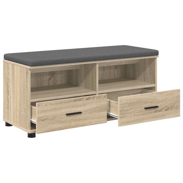 Пейка за коридор Сонома дъб 100 x 38 x 46 см