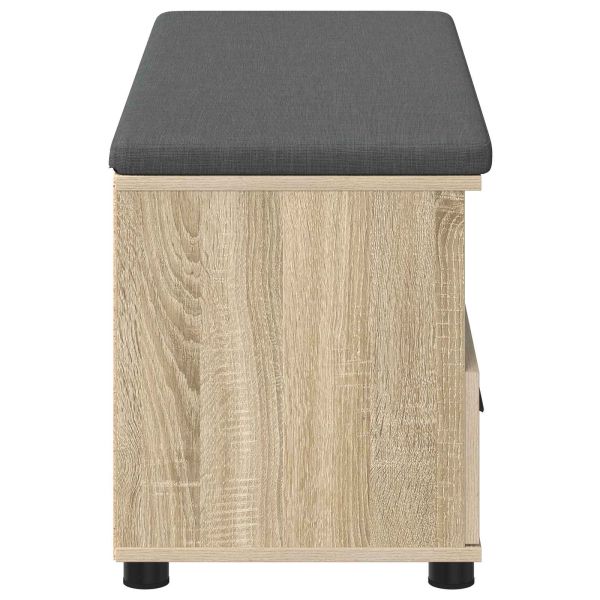Пейка за коридор Сонома дъб 100 x 38 x 46 см
