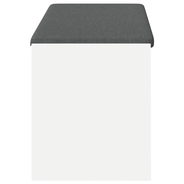Пейка за коридор Бял 103 x 38 x 45 см