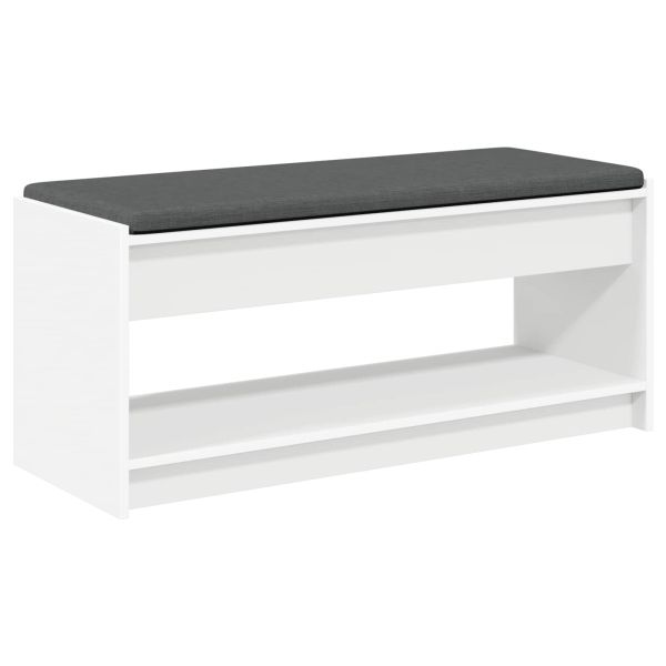 Пейка за коридор Бял 103 x 38 x 45 см