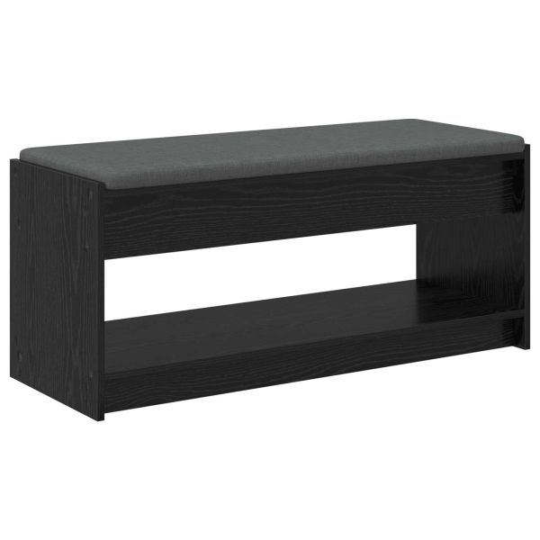 Пейка за коридор Черен Дъб 103 x 38 x 45 см