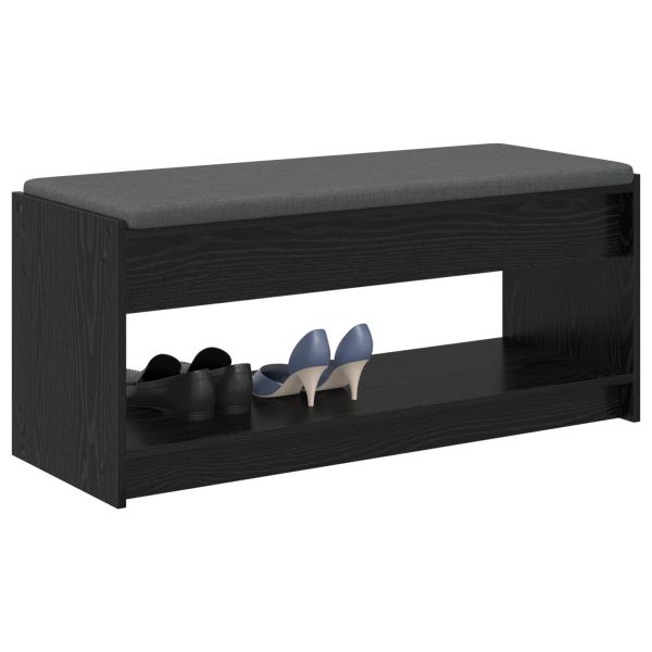 Пейка за коридор Черен Дъб 103 x 38 x 45 см