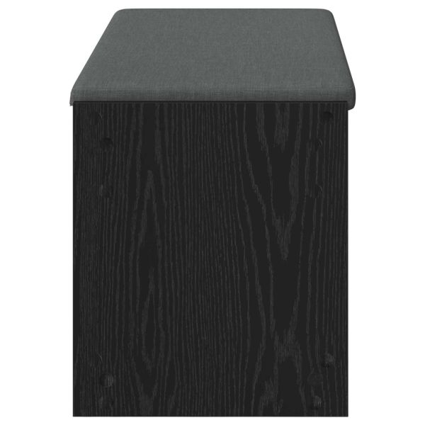 Пейка за коридор Черен Дъб 103 x 38 x 45 см