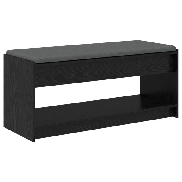 Пейка за коридор Черен Дъб 103 x 38 x 45 см
