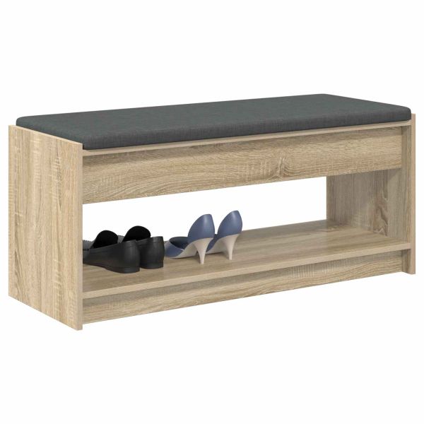 Пейка за коридор Сонома дъб 103 x 38 x 45 см