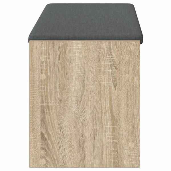 Пейка за коридор Сонома дъб 103 x 38 x 45 см