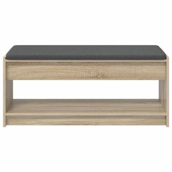 Пейка за коридор Сонома дъб 103 x 38 x 45 см