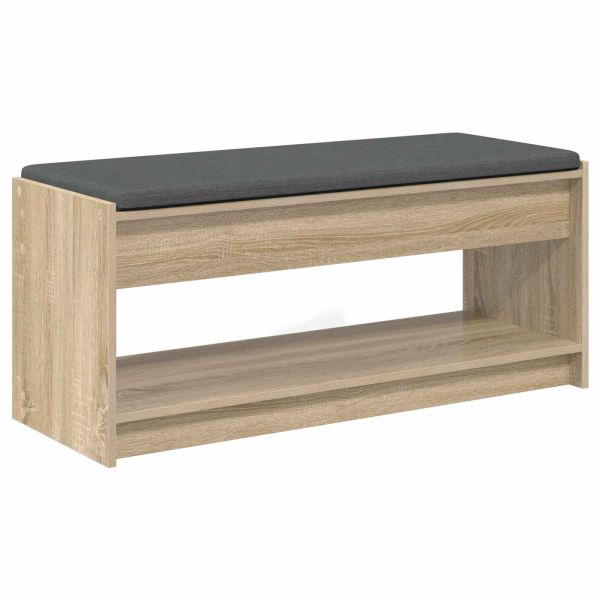 Пейка за коридор Сонома дъб 103 x 38 x 45 см